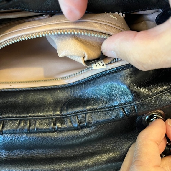 Prada Black Leather Crossbody - Picture 11 of 16